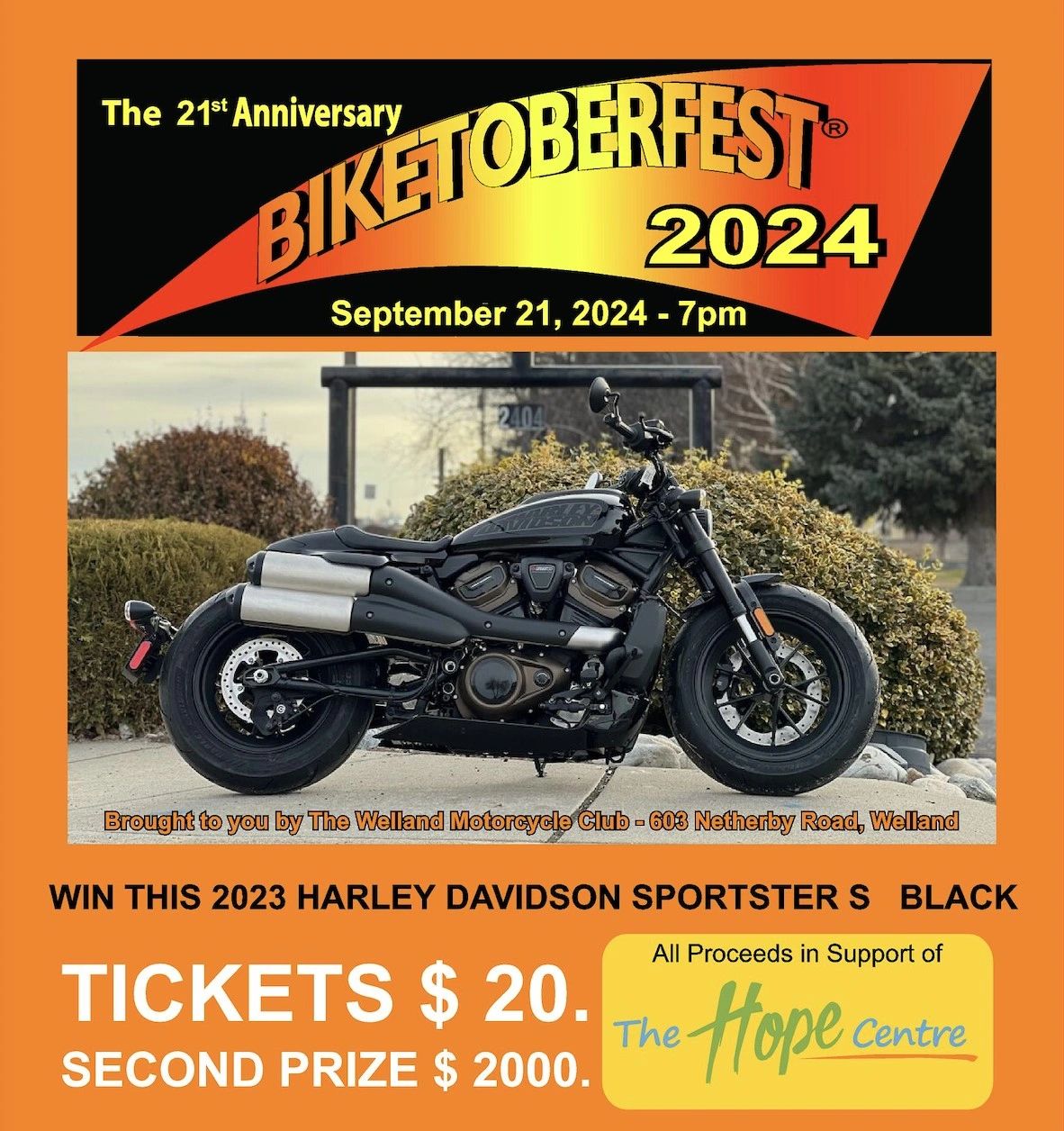 Biketoberfest Canada